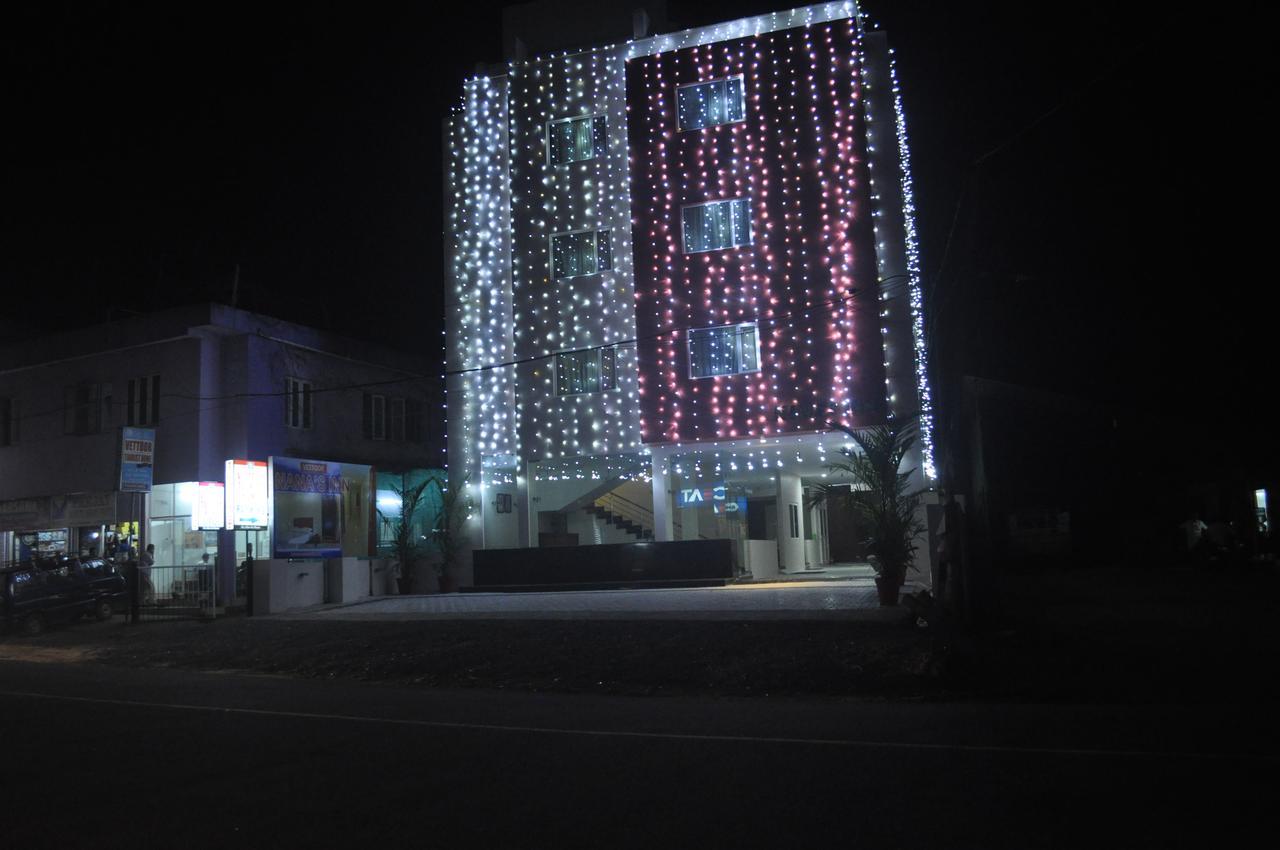 Vettoor Nanas Inn Ettumanoor Экстерьер фото