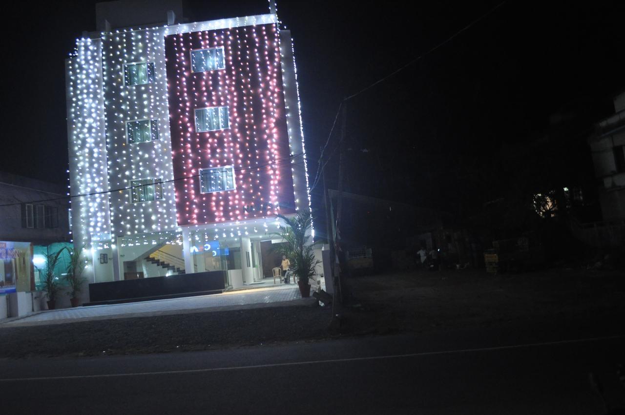 Vettoor Nanas Inn Ettumanoor Экстерьер фото
